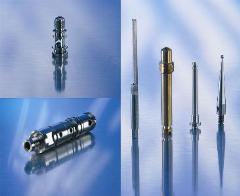 Turned parts